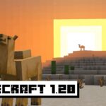 Download Minecraft 1.20.0.50, 1.20.0.10 and 1.20.0 with Camel: Minecraft 1.20 apk Free