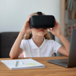 How To Use Virtual Reality To Teach Math Concepts To Kids