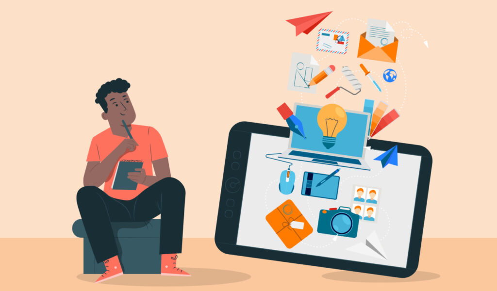 How Graphic Design Can Help Your Business Stand Out? | Techno FAQ
