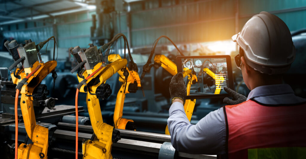How Industrial Robots are Improving Workplace Safety? | Techno FAQ