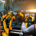 How Industrial Robots are Improving Workplace Safety?