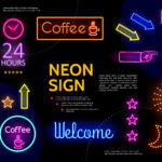 Illuminate Your Brand: Transforming Your Business Logo into a Striking LED Neon Sign