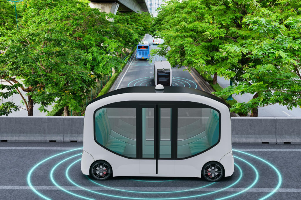 The Ethics of Autonomous Vehicles: Balancing Safety, Efficiency, and ...