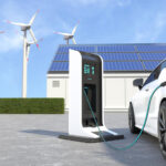 Powering the Future: EV Charging Stations