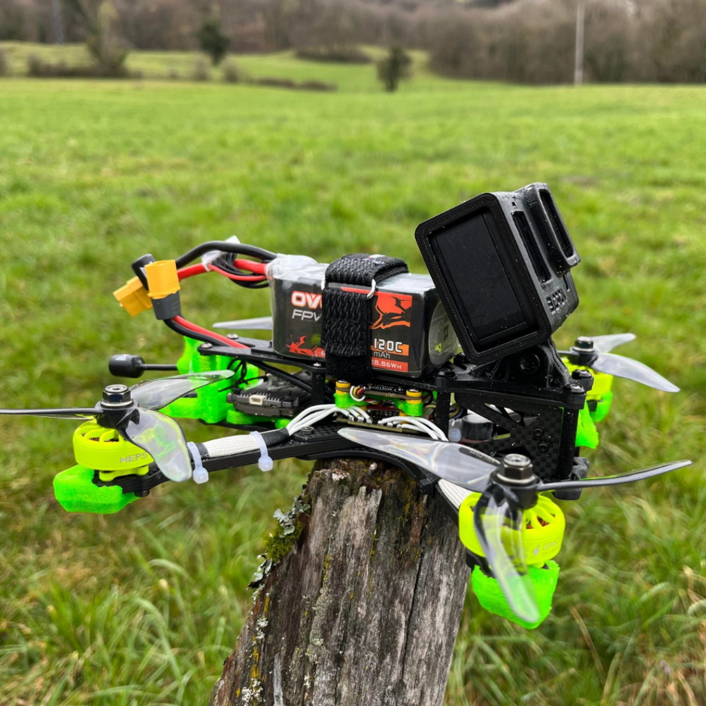 Long Range FPV Drone Things You Need to Know before You Build
