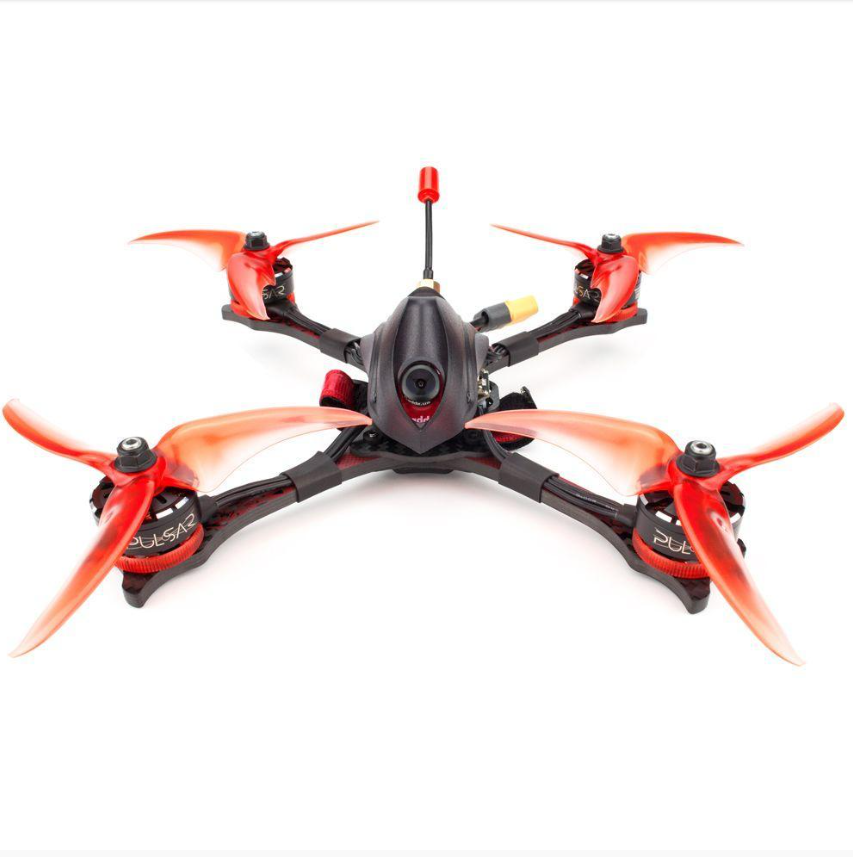 The Best 5 Inch FPV Drone Parts List for Racing