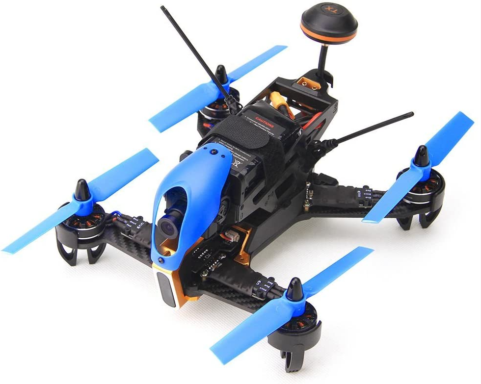 The Best 5 Inch FPV Drone Parts List for Racing