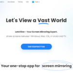 LetsView — The Powerful Screen Mirroring App
