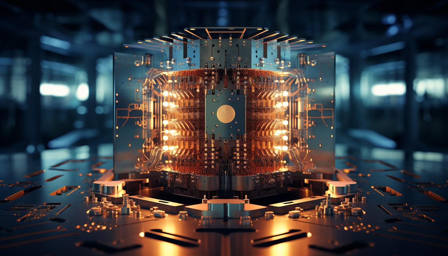 Суперпозиция квантовый компьютер