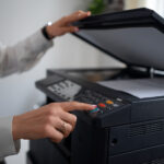 What is the Difference Between a Duplicator and a Copier Machine?