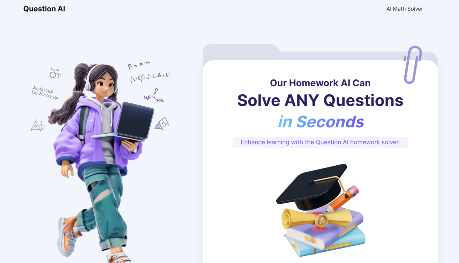 Question AI Review: Revolutionizing Homework Help with a Powerful AI ...