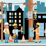 Technological Innovations in Urban Electrical Safety