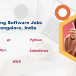Trending Software Jobs in Bangalore, India