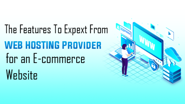 The Features to Expect From a Web Hosting Provider for an E-commerce Website