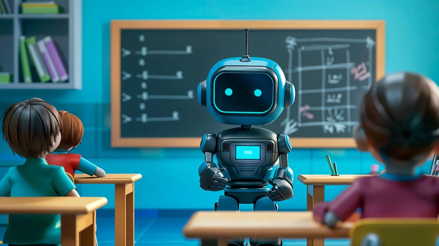 AI Chatbots vs. Traditional Teaching Methods: A Comparative Study ...