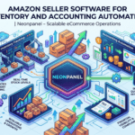 Amazon Seller Software for Scalable eCommerce Operations