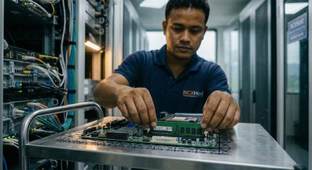 Colocation Services in Assam: Why Businesses Are Moving Servers to Professional Data Centers