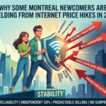 Why Some Newcomers in Montreal Are Shielding Themselves from Internet Price Hikes in 2026
