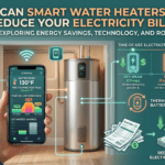 Can Smart Water Heaters Reduce Your Electricity Bill?
