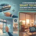 Conveniences From Smart Technology You May Not Have Noticed