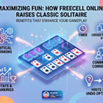 FreeCell Online: Benefits That Enhance Your Gameplay Experience