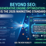 Beyond SEO: Why Generative Engine Optimization (GEO) Is the 2026 Marketing Standard