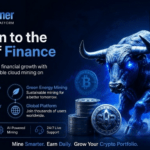 SHR Miner has launched a free cloud mining service for holders of BTC, XRP, and ETH, offering daily earnings of $10,700 or more