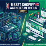 6 Best Shopify Agencies in the UK in 2026