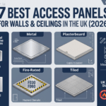 7 Best Access Panels for Walls and Ceilings in the UK (2026)