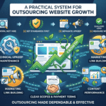 A Practical System for Outsourcing Website Growth
