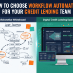 How to Choose Workflow Automation for Your Credit Lending Team