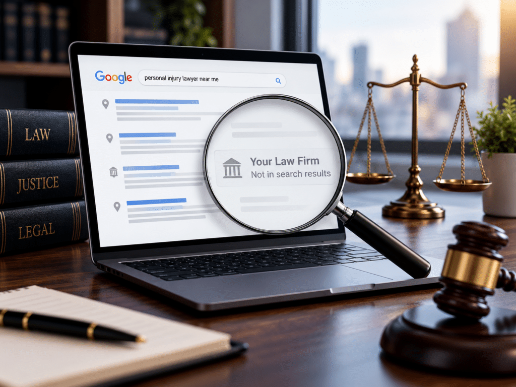 The Hidden Technical SEO Problems That Can Keep Law Firm Websites Out of Search Results