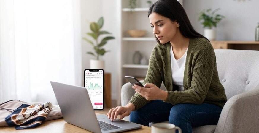 Myntra Price Tracker