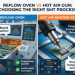 Reflow Oven or Hot Air Gun: Which Is Best for Your SMT Assembly Needs?