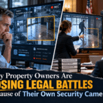 Why Property Owners Are Losing Legal Battles Because of Their Own Security Cameras
